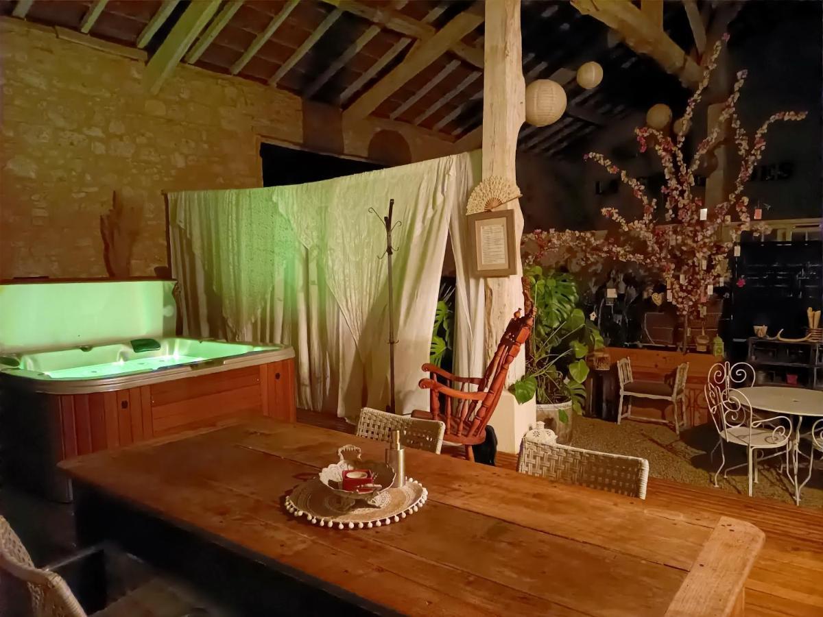La Grange Des Anges Holiday home
