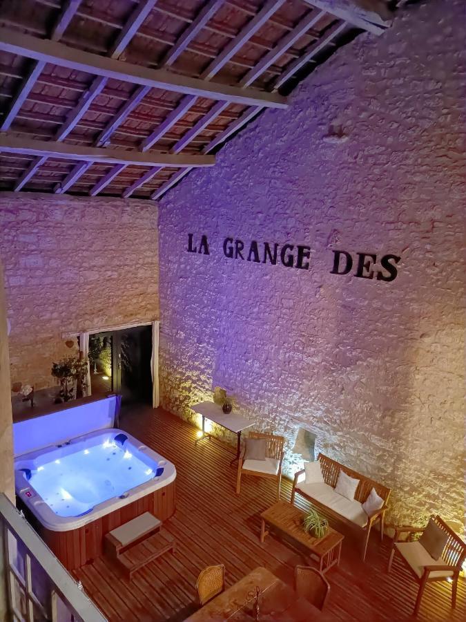 La Grange Des Anges Blanc (Dordogne)