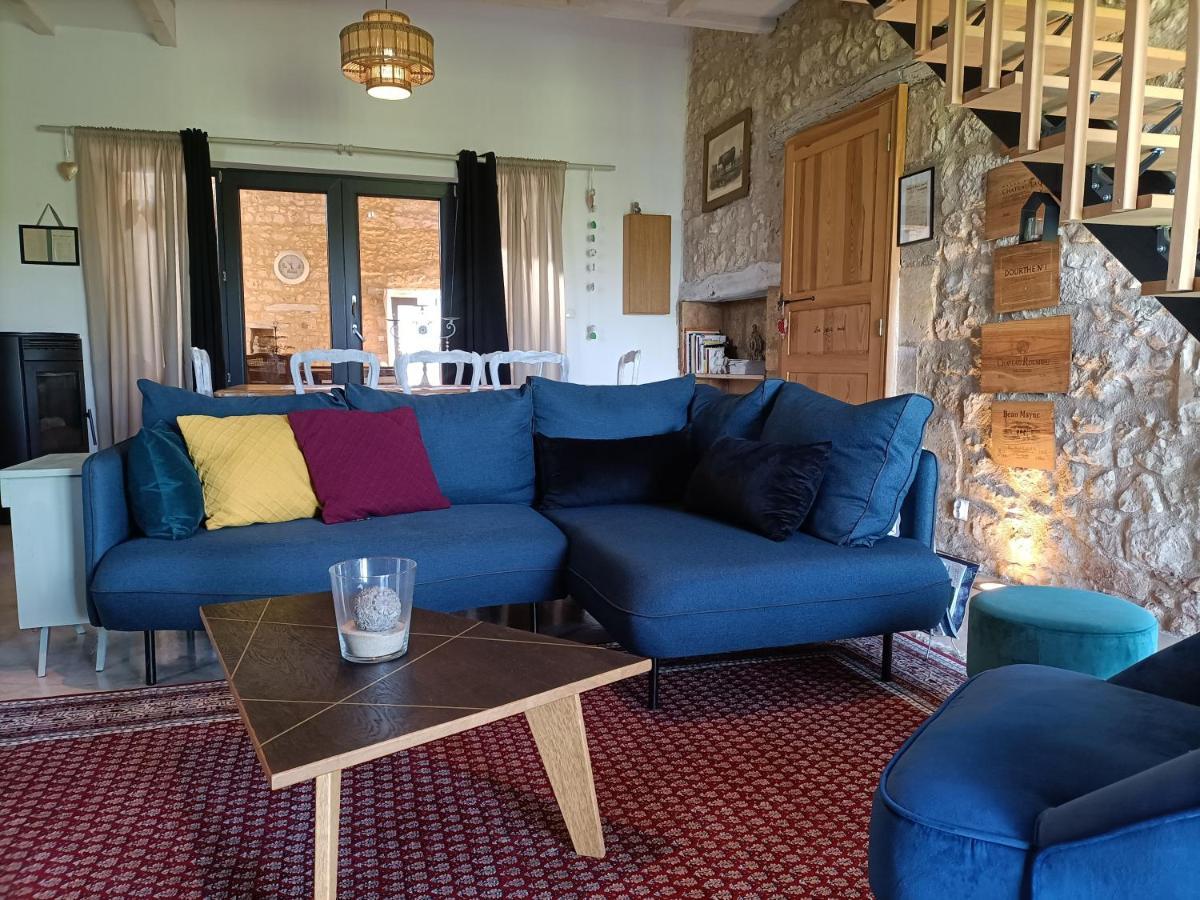 La Grange Des Anges Holiday home Blanc (Dordogne)