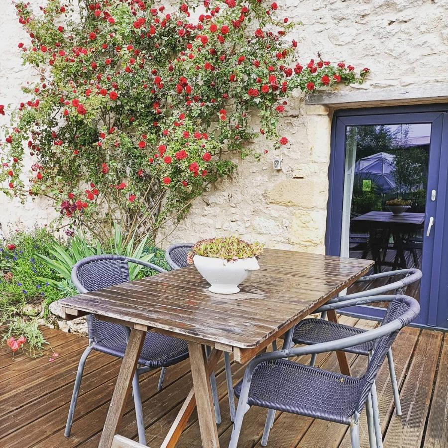 Holiday home La Grange Des Anges *