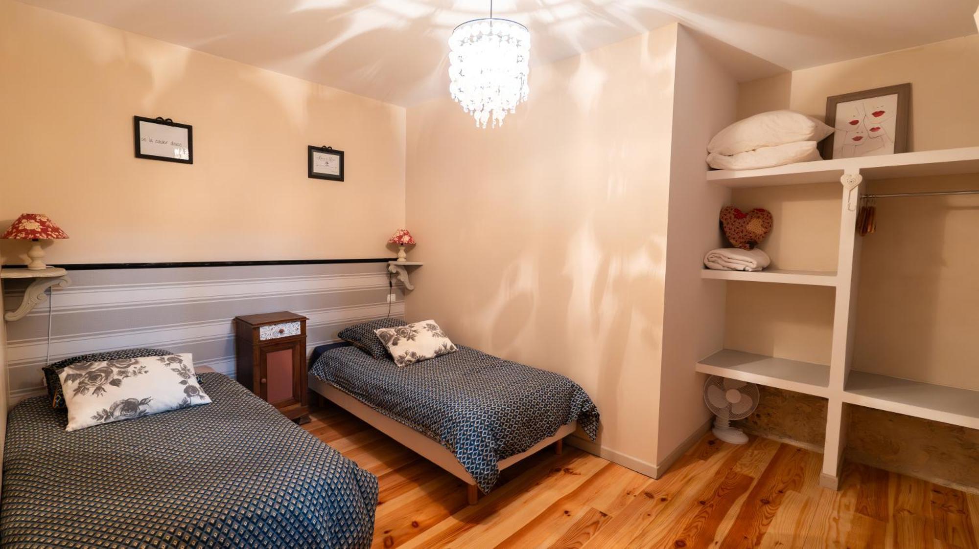 Holiday home La Grange Des Anges