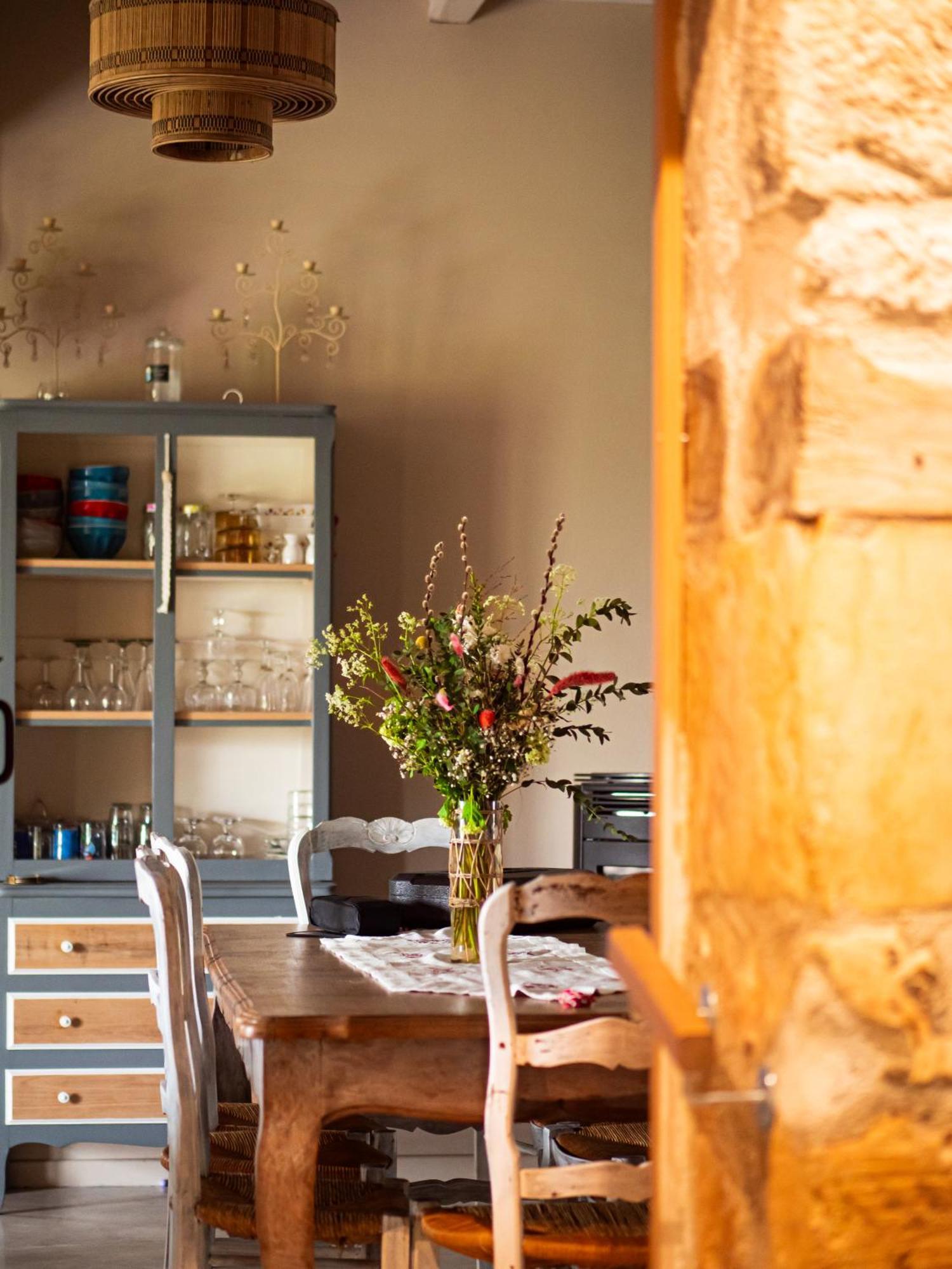 Holiday home La Grange Des Anges Blanc (Dordogne)
