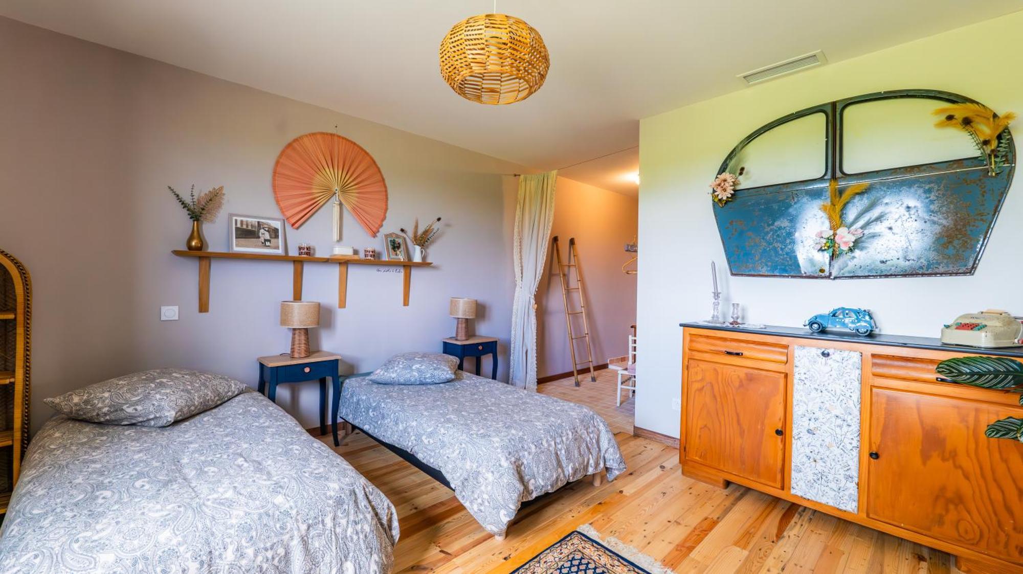 Holiday home La Grange Des Anges *