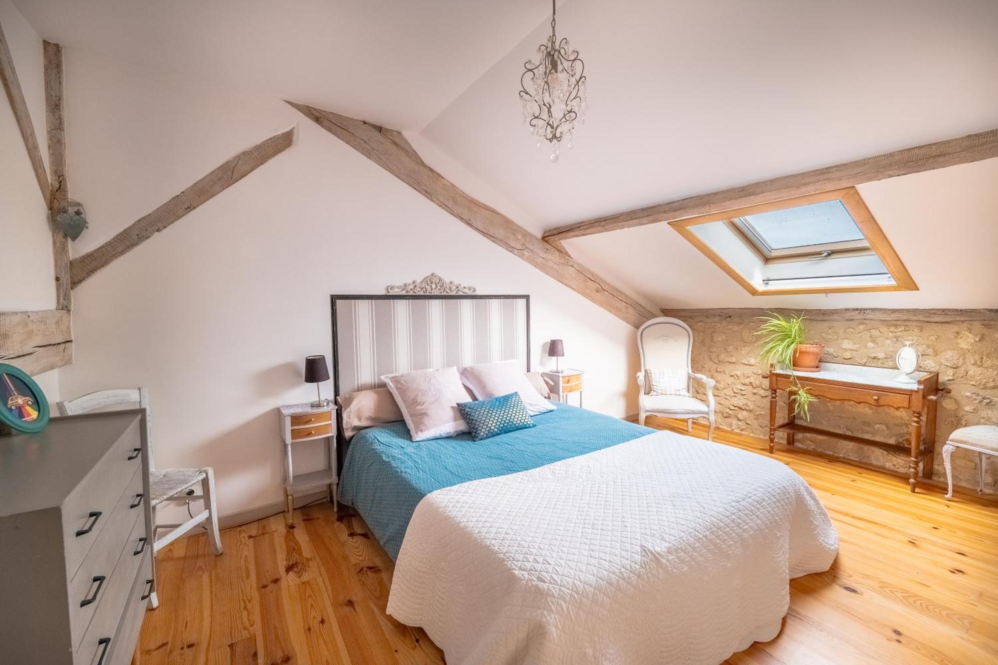 La Grange Des Anges Holiday home Blanc (Dordogne)