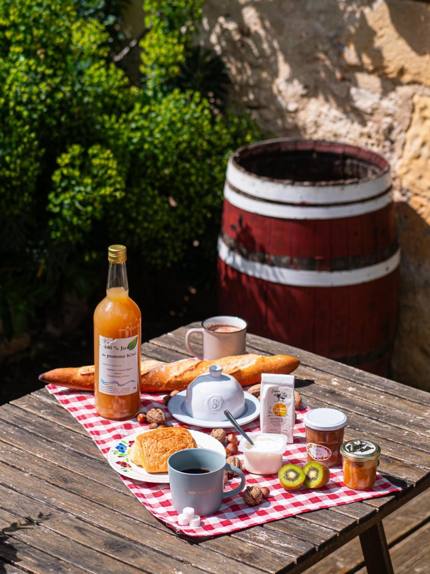 La Grange Des Anges Holiday home *