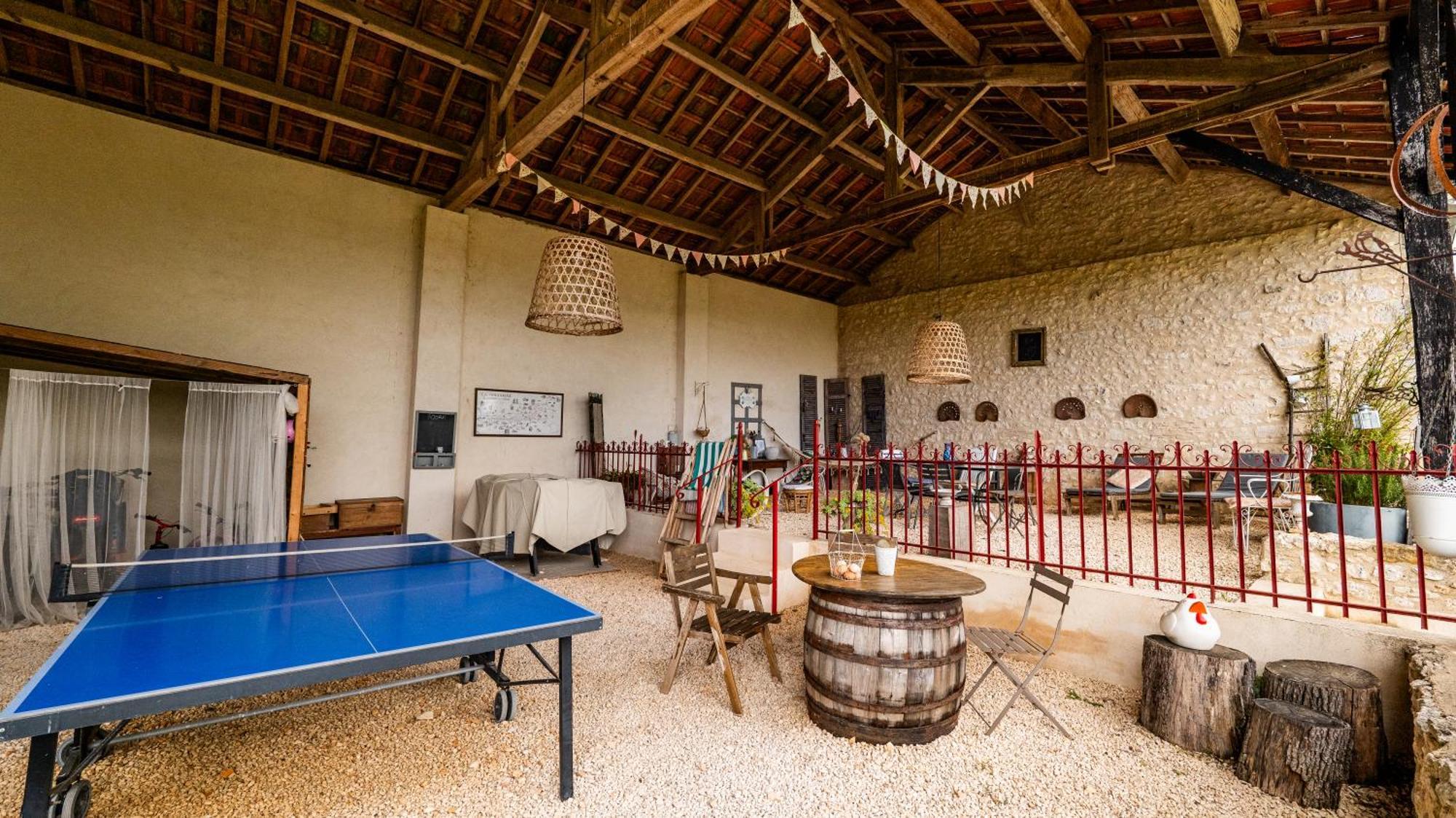 Holiday home La Grange Des Anges *