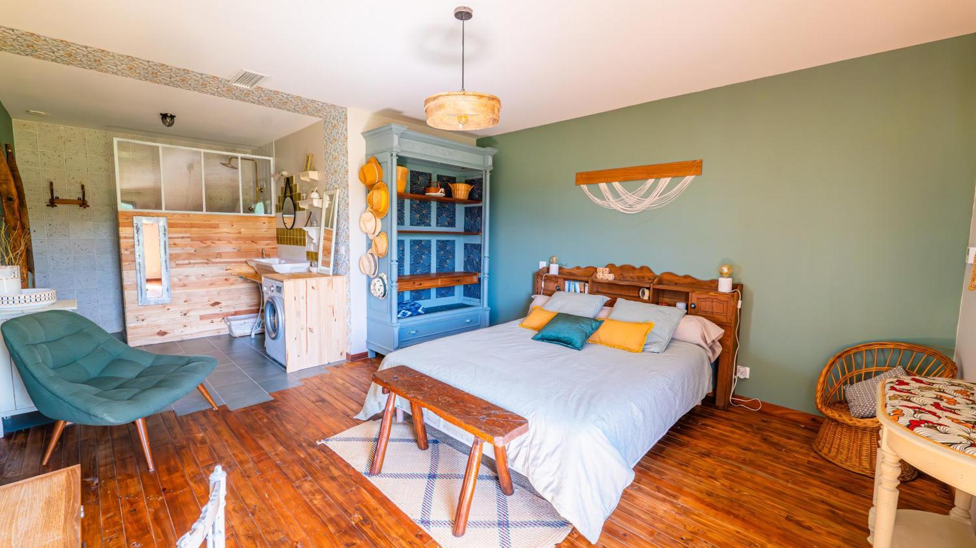 Holiday home La Grange Des Anges