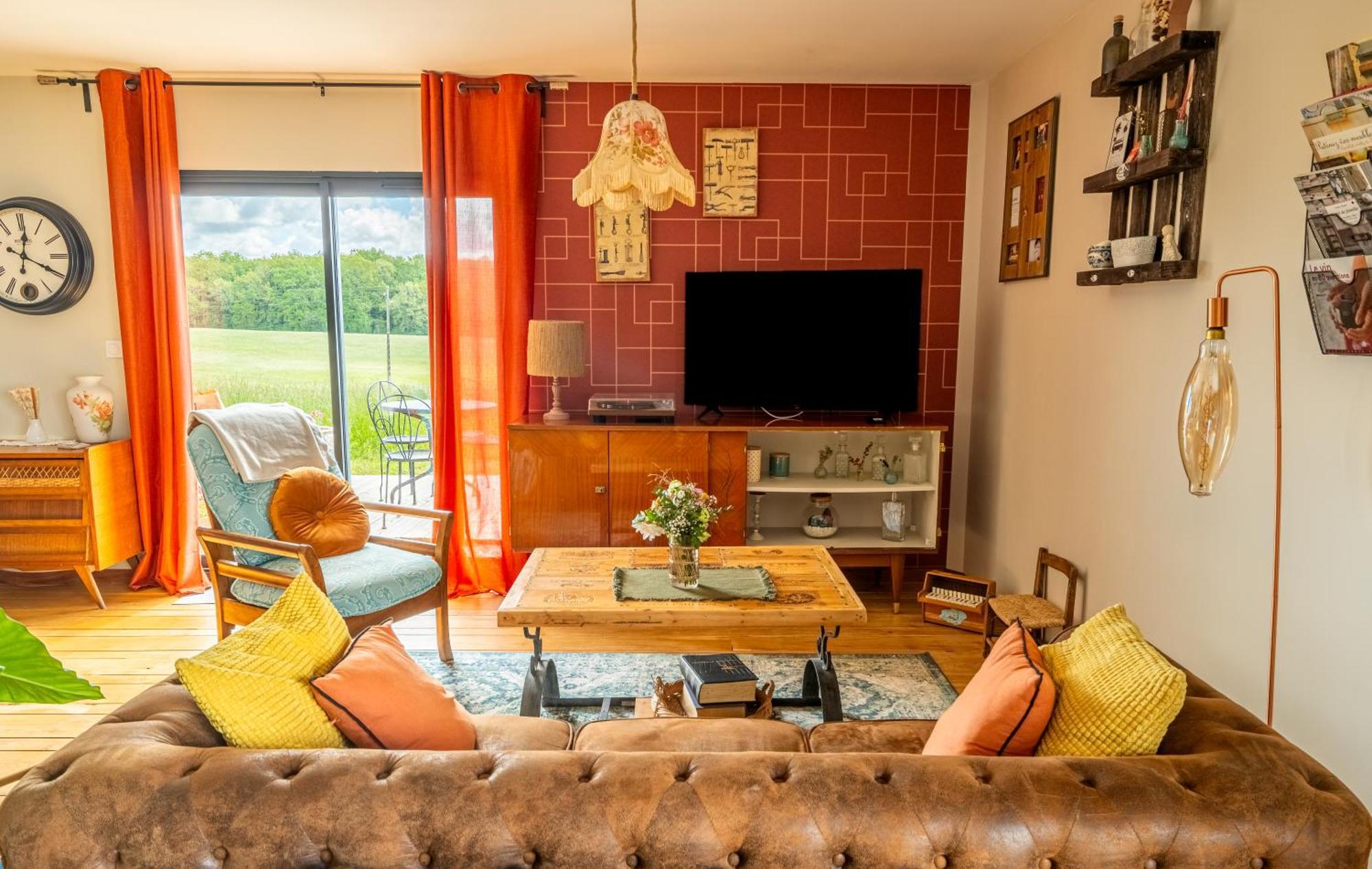 La Grange Des Anges Holiday home