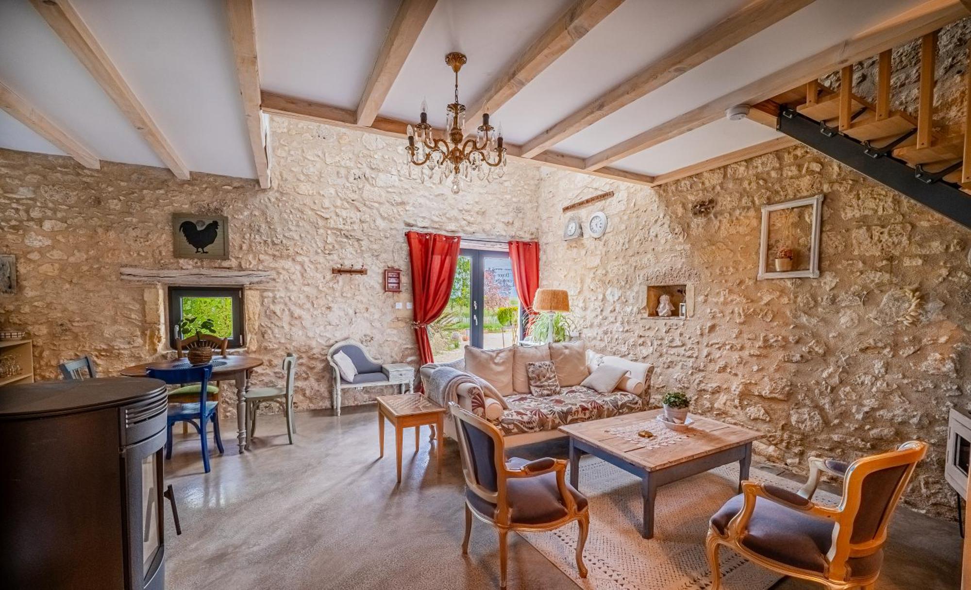 La Grange Des Anges Holiday home *